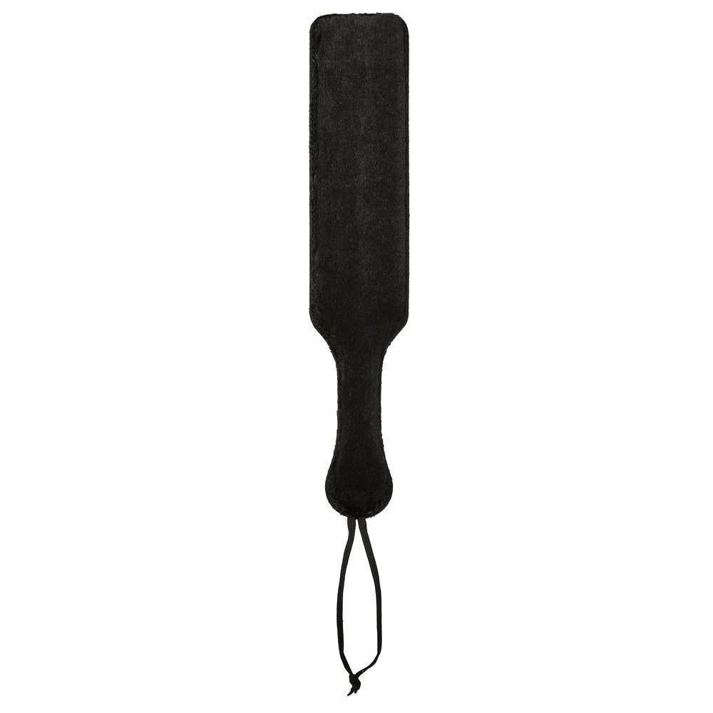 Sportsheets International Bondage Sportsheets Fur Lined Leather Paddle 8 Sportsheets International Bondage Sportsheets Fur Lined Leather Paddle