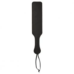 Sportsheets International Bondage Sportsheets Fur Lined Leather Paddle
