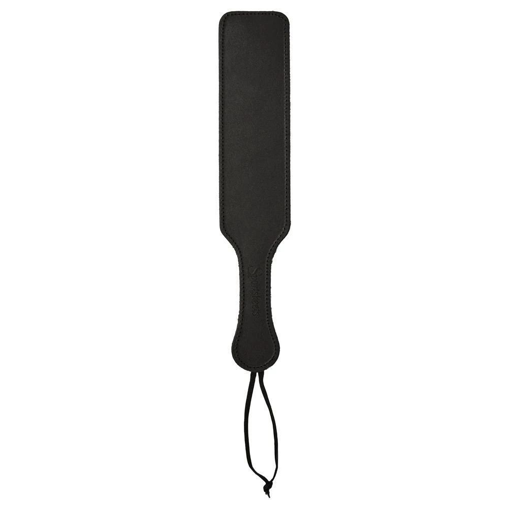 Sportsheets International Bondage Sportsheets Fur Lined Leather Paddle 3 Sportsheets International Bondage Sportsheets Fur Lined Leather Paddle