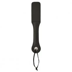 Sportsheets International Sportsheets Leather LOVE Impression Paddle Bondage
