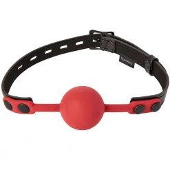 Sportsheets International Sportsheets Saffron Ball Gag Bondage