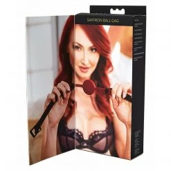 Sportsheets International Sportsheets Saffron Ball Gag Bondage