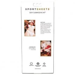 Sportsheets International Sportsheets Sexy Slave Kit