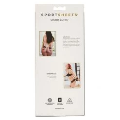 Sportsheets International Bondage Sportsheets Sports Cuffs