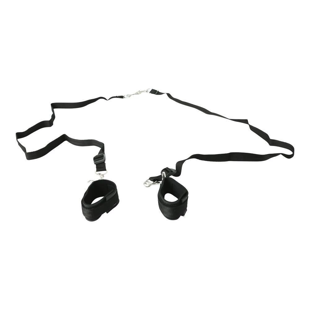 Sportsheets International Bondage Sportsheets Sports Cuffs And Tethers Kit 5 Sportsheets International Bondage Sportsheets Sports Cuffs And Tethers Kit