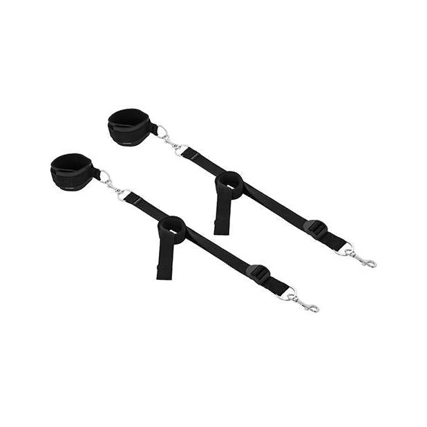 Sportsheets International Bondage Sportsheets Sports Cuffs And Tethers Kit 7 Sportsheets International Bondage Sportsheets Sports Cuffs And Tethers Kit