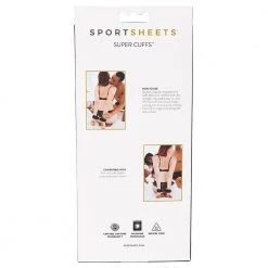 Sportsheets International Sportsheets Super Cuffs