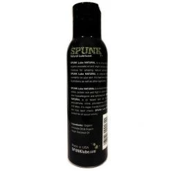 D. Enterprises Spunk Natural Lubricant