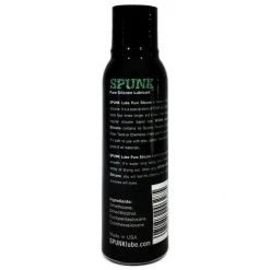 D. Enterprises Lubes Spunk Pure Silicone Lube