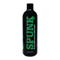 D. Enterprises Lubes Spunk Pure Silicone Lube