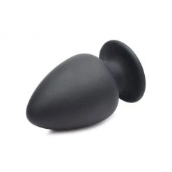 Xr LLC Squeezable Medium Silicone Anal Plug