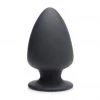Xr LLC Squeezable Medium Silicone Anal Plug