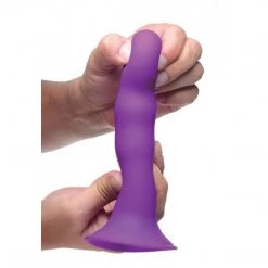 Xr LLC Dildos Squeeze-It Squeezable Wavy Dildo