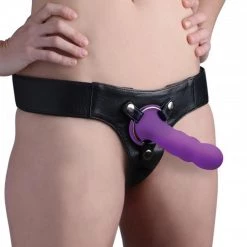 Xr LLC Dildos Squeeze-It Squeezable Wavy Dildo