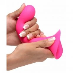 Xr LLC Dildos Squeeze-It Squeezable Wavy Dildo