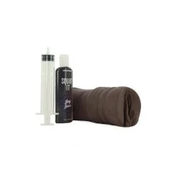 Doc Johnson Squirt It UltraSkyn Squirting Pussy Male Masturbator