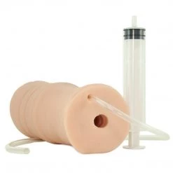 Doc Johnson Squirt It UltraSkyn Squirting Pussy Male Masturbator