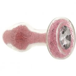 Ns Novelties INC Stardust Glam Brilliant Crystal Plug Anal Sex Toys