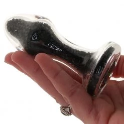 Ns Novelties INC Stardust Glam Brilliant Crystal Plug Anal Sex Toys