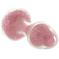 Ns Novelties INC Stardust Glam Brilliant Crystal Plug Anal Sex Toys