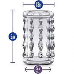 Blush Novelties Stay Hard Cock Sleeve Sex Toys