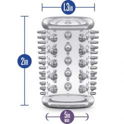 Blush Novelties Stay Hard Cock Sleeve Sex Toys