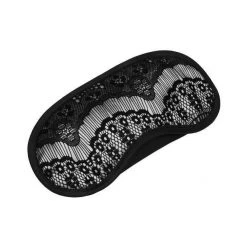 St Rubber Gmbh Steamy Shades Eyelash Lace Eyemask Bondage
