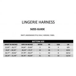 Lovely Planet Strap-On-Me Lacy Diva Harness Strap On & Harnesses