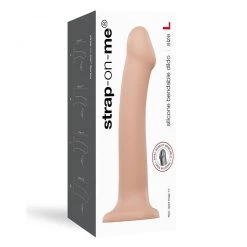 Dorcel Strap-On-Me Large Silicone Bendable Dildo Dildos