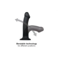 Dorcel Strap-On-Me Large Silicone Bendable Dildo Dildos