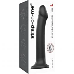 Dorcel Strap-On-Me Large Silicone Bendable Dildo Dildos