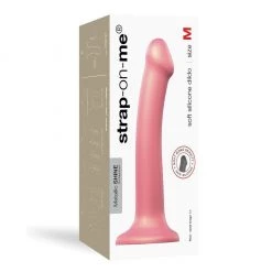 Dorcel Strap-On-Me Medium Soft Silicone Dildo