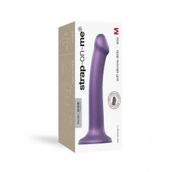 Dorcel Strap-On-Me Medium Soft Silicone Dildo