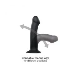 Dorcel Dildos Strap On Me Silicone Bendable Dildo