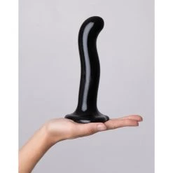Lovely Planet Strap-On-Me Silicone P&G Spot Dildo Dildos