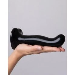 Lovely Planet Strap-On-Me Silicone P&G Spot Dildo Dildos