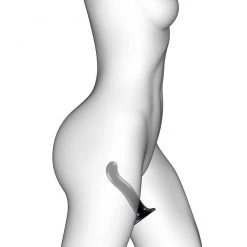 Lovely Planet Strap-On-Me Silicone P&G Spot Dildo Dildos