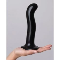 Lovely Planet Strap-On-Me Silicone P&G Spot Dildo Dildos
