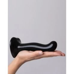 Lovely Planet Strap-On-Me Silicone P&G Spot Dildo Dildos