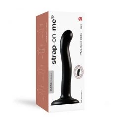 Lovely Planet Strap-On-Me Silicone P&G Spot Dildo Dildos