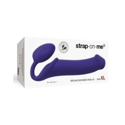 Dorcel Strap-On-Me Silicone Strapless Strap On