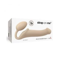 Dorcel Strap-On-Me Silicone Strapless Strap On