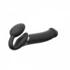 Strap-On-Me Vibrating Bendable Strap-On - XL Dildos