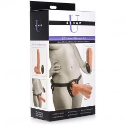 Xr LLC Dildos Strap U 10X Groove Harness Set 9 Xr LLC Dildos Strap U 10X Groove Harness Set