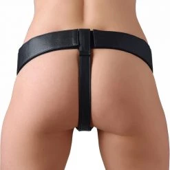 Xr LLC Strap U Domina Adjustable Wide Band Strap On Harness Dildos