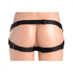 Xr LLC Strap U Double Vibrating Strap On Kit Dildos