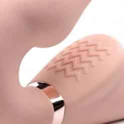 Xr LLC Strap U Ergo-Fit Twist Vibrating Strapless Strap On 30 Xr LLC Strap U Ergo-Fit Twist Vibrating Strapless Strap On