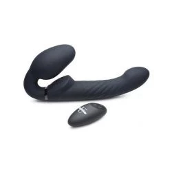 Xr LLC Strap U Ergo-Fit Twist Vibrating Strapless Strap On 23 Xr LLC Strap U Ergo-Fit Twist Vibrating Strapless Strap On