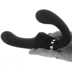 Xr LLC Strap U Mighty Rider Strapless Strap-On Vibe Dildos 31 Xr LLC Strap U Mighty Rider Strapless Strap-On Vibe Dildos