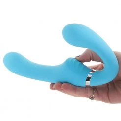 Xr LLC Strap U Mighty Rider Strapless Strap-On Vibe Dildos 39 Xr LLC Strap U Mighty Rider Strapless Strap-On Vibe Dildos